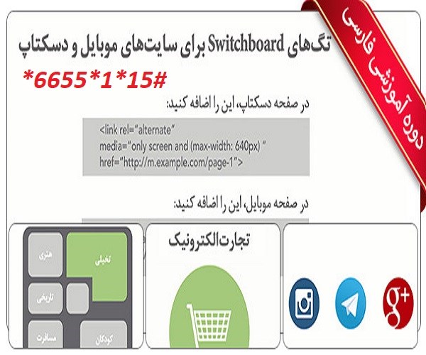 صفر تا صد آموزش سئو SEO