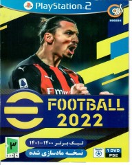 eFootball 2022 Virayeshi PS2