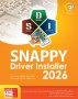 Snappy Driver Installer 2026 32&64-bit 1DVD9