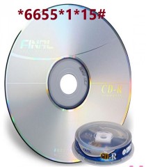 سی دی خام فینال مدل CD-R  1عدد