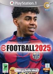 EFootball 2025 PS1