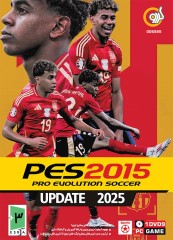 PES 2015 Update 2025