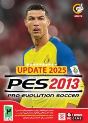 PES 2013- U- 2025 Pro Evolution Soccer PC