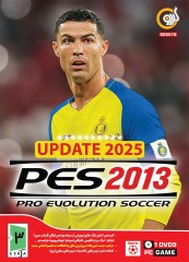 PES 2013- U- 2025 Pro Evolution Soccer PC