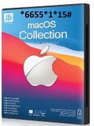 MacOS Collection مجموعه سیستم عاملهای مک