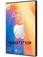 فلش دیسک بوتیبل سیستم عامل macOS جی بی نسخه 2