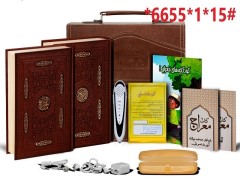 قلم قرآنی هوشمند 32 گیگ | قرآن  604 صفحه و کلیات مفاتیح