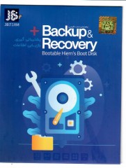 Backup and Recovery Collection بهمراه ویندوز لایو 10