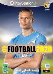 eFootball 2026 PS1 1DVD5