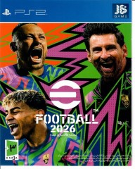 eFootball 2026 PS2