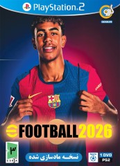 eFootball 2026 PS2