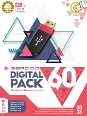 مجموعه نرم‌افزاری گردو نسخه فلش ورژن 60 (2026)