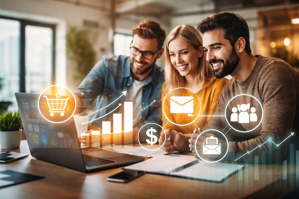 چگونه با یک پورتال فروش و بازاریابی، درآمد اینترنتی پایدار کسب کنیم؟