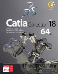 CATIA Collection Vol 18 (2019+2020+2022)