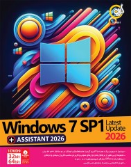Windows 7 SP1 + Assistant 2026 32&64-bit 1DVD9