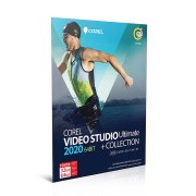 Corel Video Studio Ultimate 2020 64bit + Collection 32&64