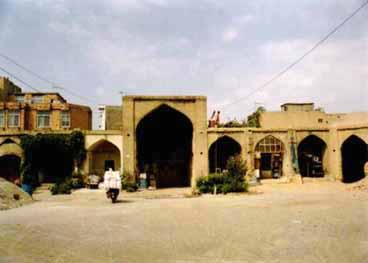 بناهای تاریخی ری